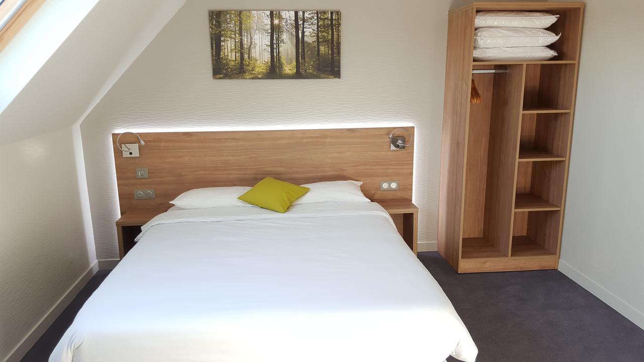 Hotel Le Verger Saint-Laurent-Nouan Esterno foto